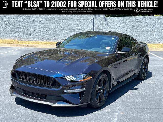 2021 ford mustang gt premium
