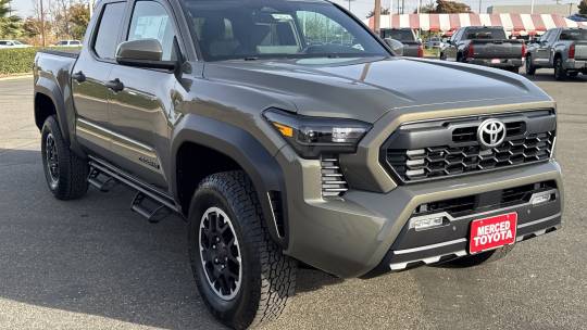2024 Toyota Tacoma