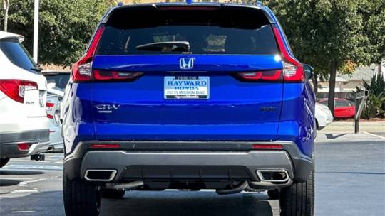 2025 Honda CR-V