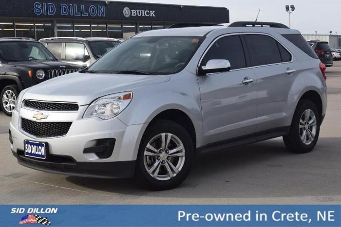 2010 chevrolet equinox lt awd lt 4dr suv w/1lt for sale in blue river lodge, nebraska