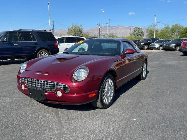 2004 ford thunderbird deluxe