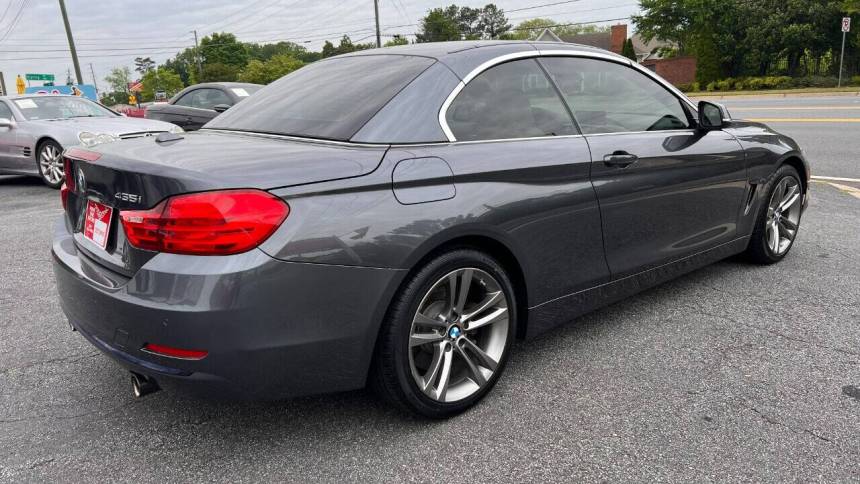 2016 bmw 4 series 435i xdrive