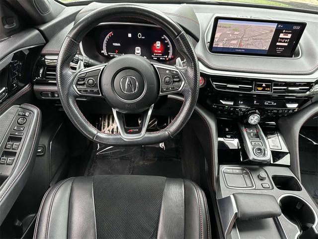 2022 acura mdx