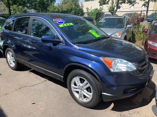 2010 honda cr-v ex-l