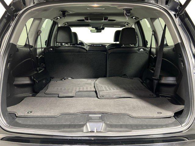 2021 honda pilot touring 8-passenger