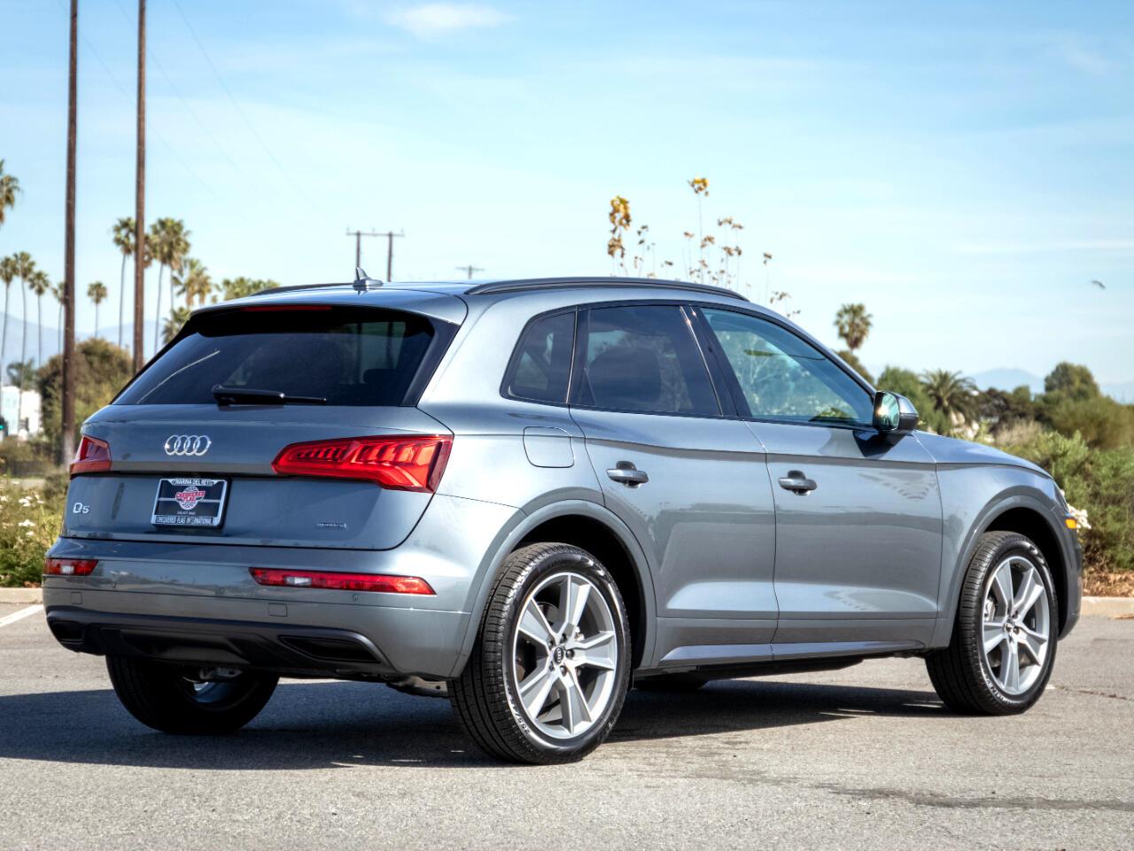 2020 audi q5