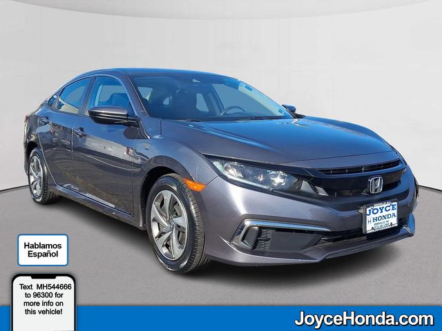2021 honda civic