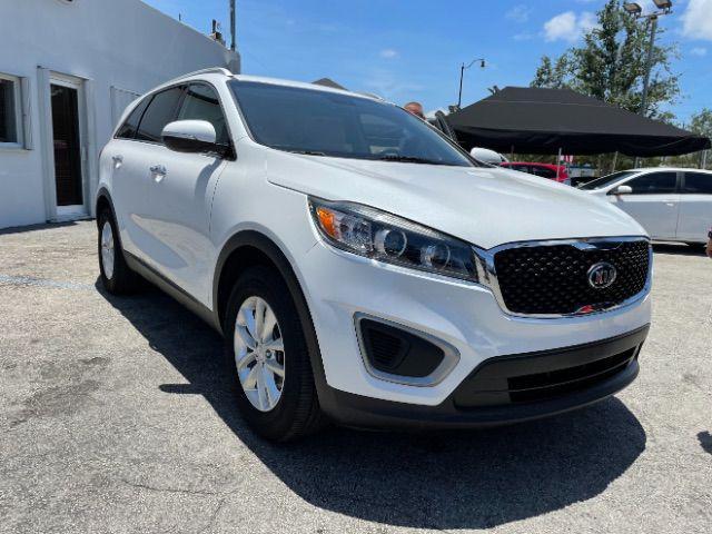 2017 kia sorento lx