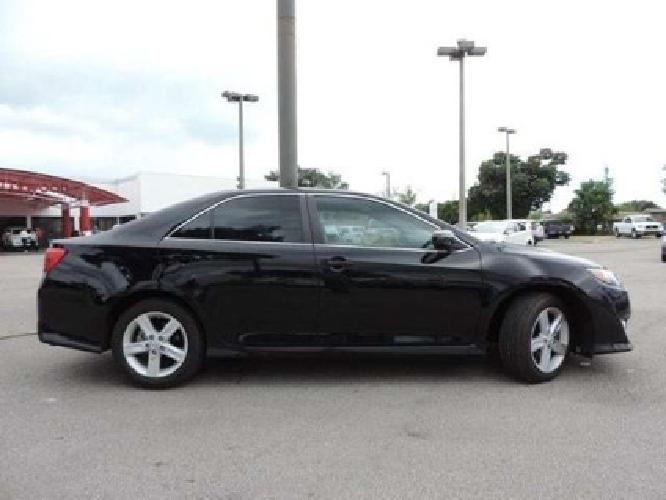 2012 toyota camry se in hollywood, fl