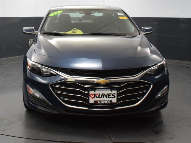 2022 chevrolet malibu fwd lt