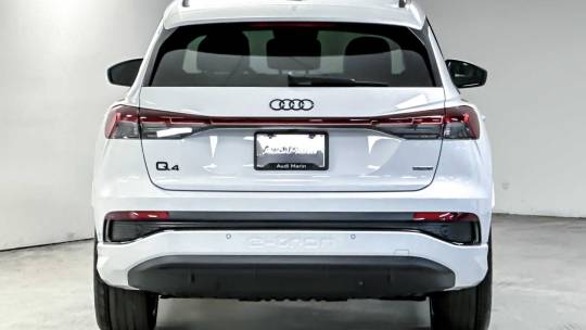 2024 Audi Q4 e-tron
