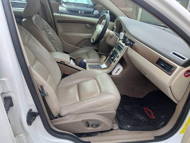 2008 volvo s80 3.2