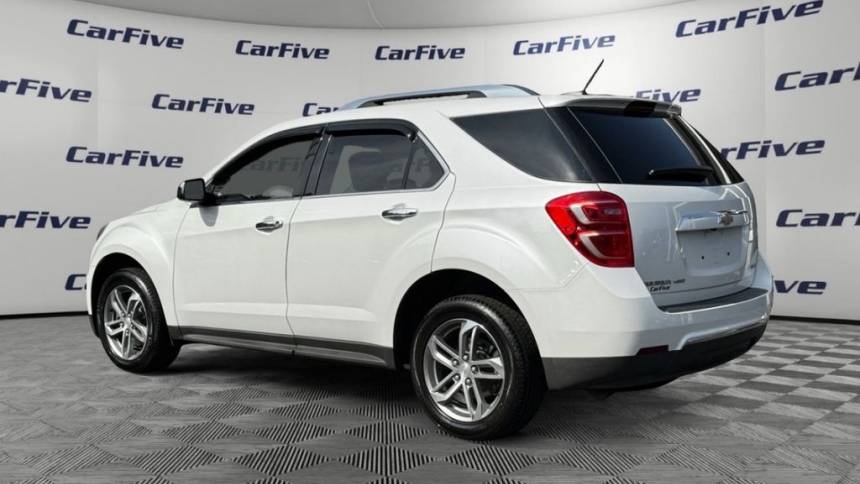 2017 chevrolet equinox premier