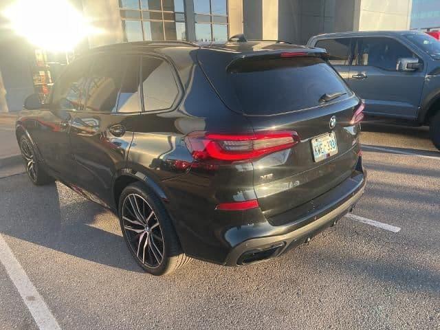 2022 bmw x5 in oklahoma city, oklahoma