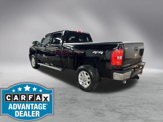 2013 chevrolet silverado 2500 ltz