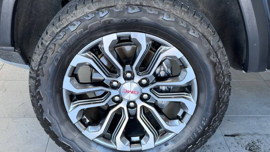 2023 gmc canyon denali