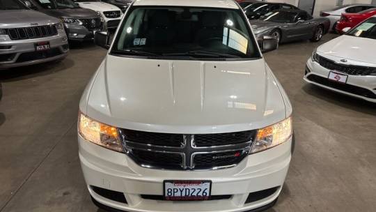 2018 Dodge Journey