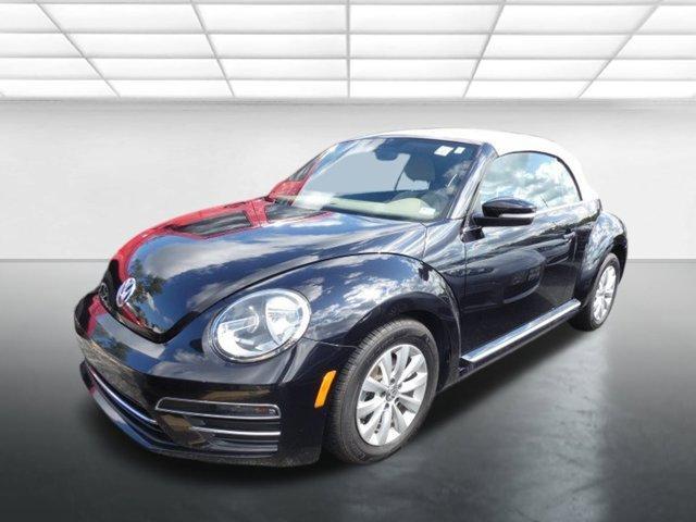 2019 volkswagen beetle 2.0t s