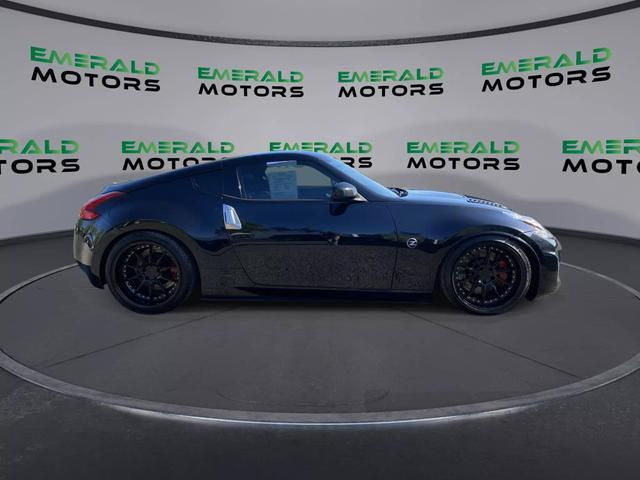2016 nissan 370z sport tech