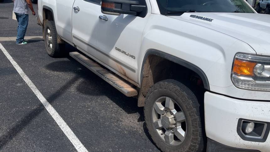 2018 gmc sierra 3500hd denali