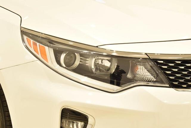 2018 kia optima s