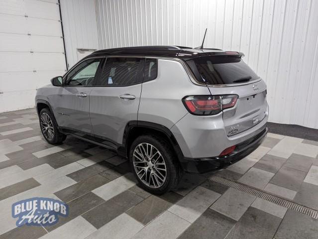 2023 jeep compass limited
