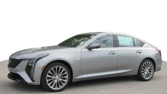 2025 Cadillac CT5