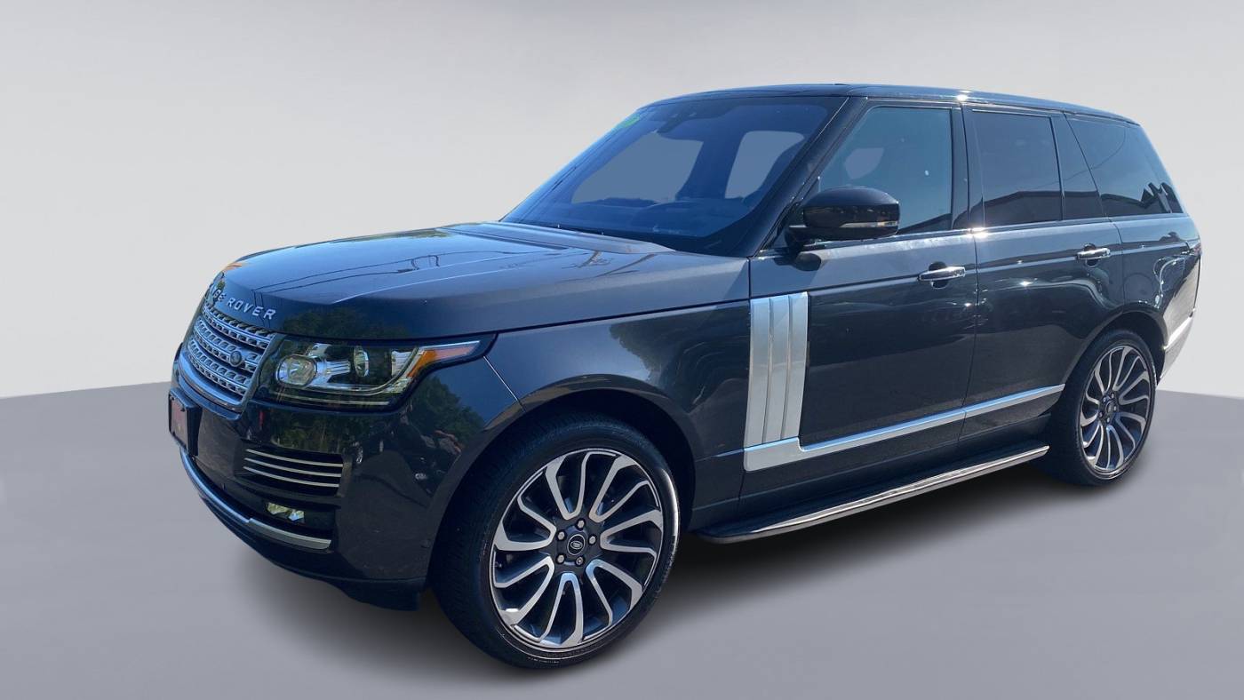2017 land rover range rover autobiography