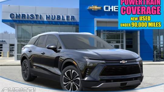 2024 Chevrolet Blazer EV