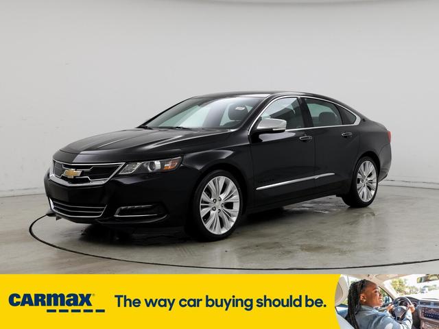 2020 chevrolet impala premier