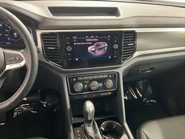 2023 volkswagen atlas 3.6l se w/technology