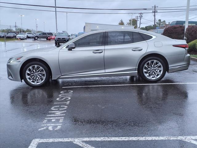 2018 lexus ls 500 base