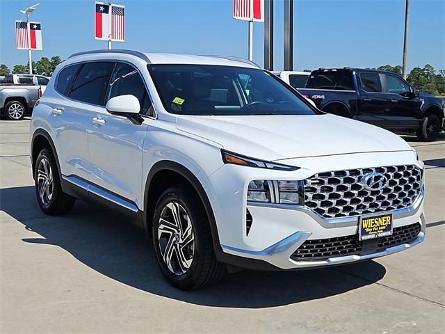 2022 hyundai santa fe sel