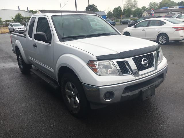 2010 nissan frontier le 4x2 le 4dr king cab pickup 5a for sale in dover, delaware