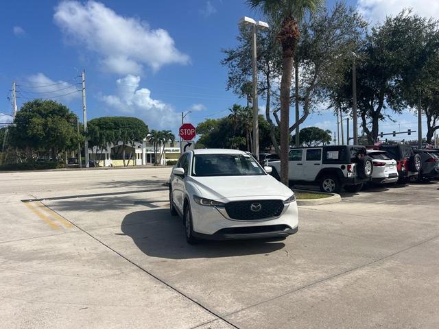 2023 mazda cx-5 2.5 s