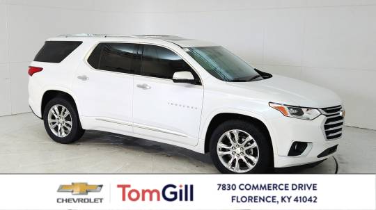 2019 Chevrolet Traverse
