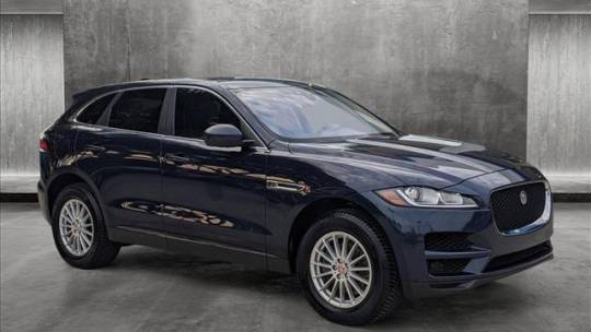 2019 jaguar f-pace 25t