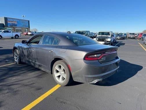 2016 dodge charger in dallas, texas