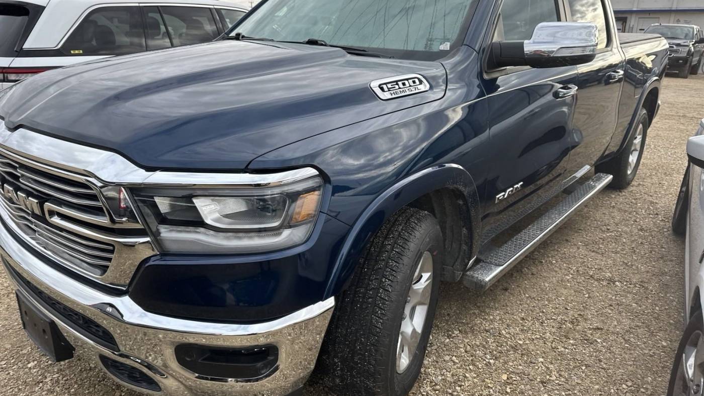 2021 ram 1500 laramie