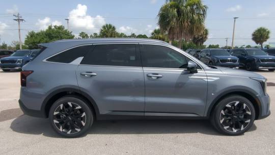 2024 Kia Sorento