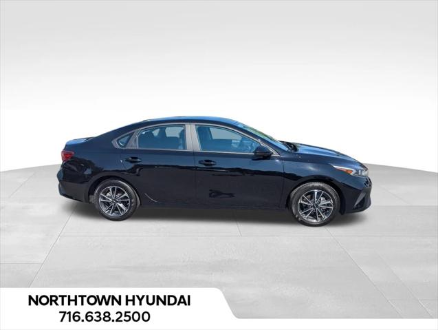 2022 kia forte lxs