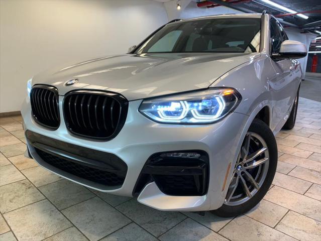 2021 bmw x3 m40i