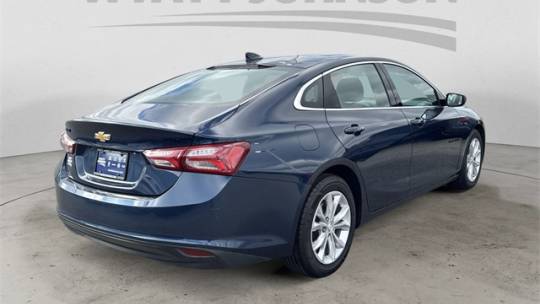 2022 Chevrolet Malibu