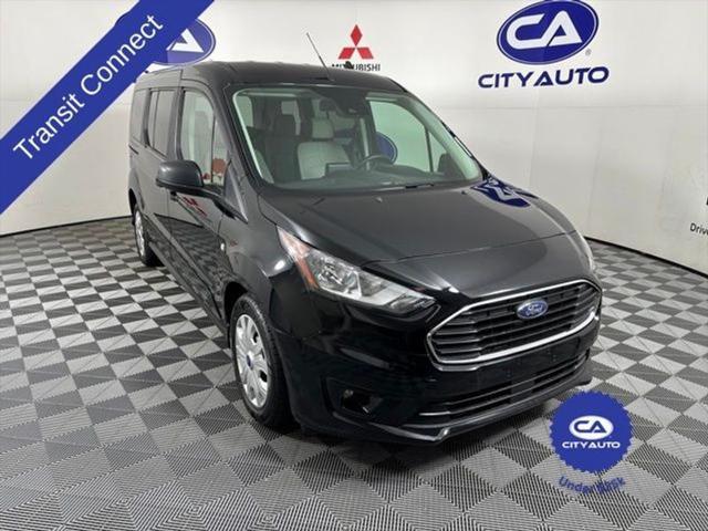 2022 ford transit connect xlt w/rear liftgate