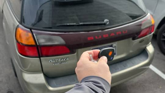 2004 subaru outback h6-3.0 l.l. bean edition