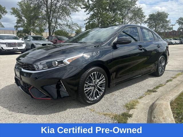 2024 kia forte gt-line