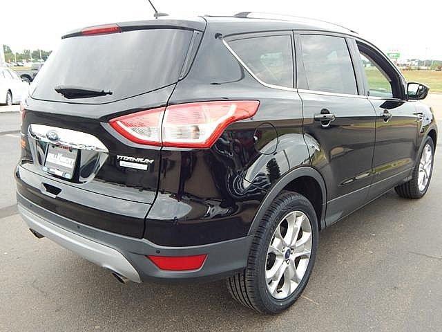 used 2016 ford escape fwd titanium stillwater, ok 74074 for sale in stillwater, oklahoma