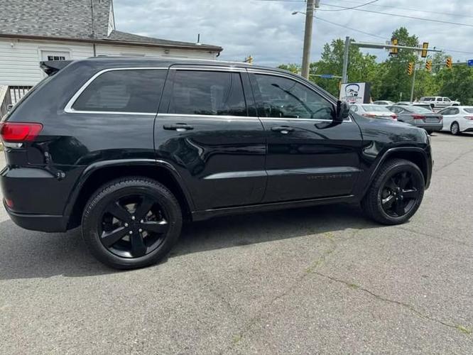 2015 jeep grand cherokee laredo 4dr 4x4 in manassas, virginia