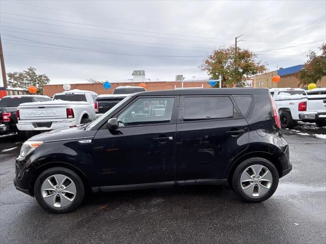 2015 kia soul base