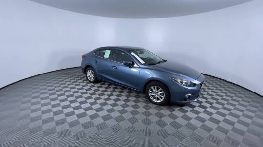 2016 Mazda